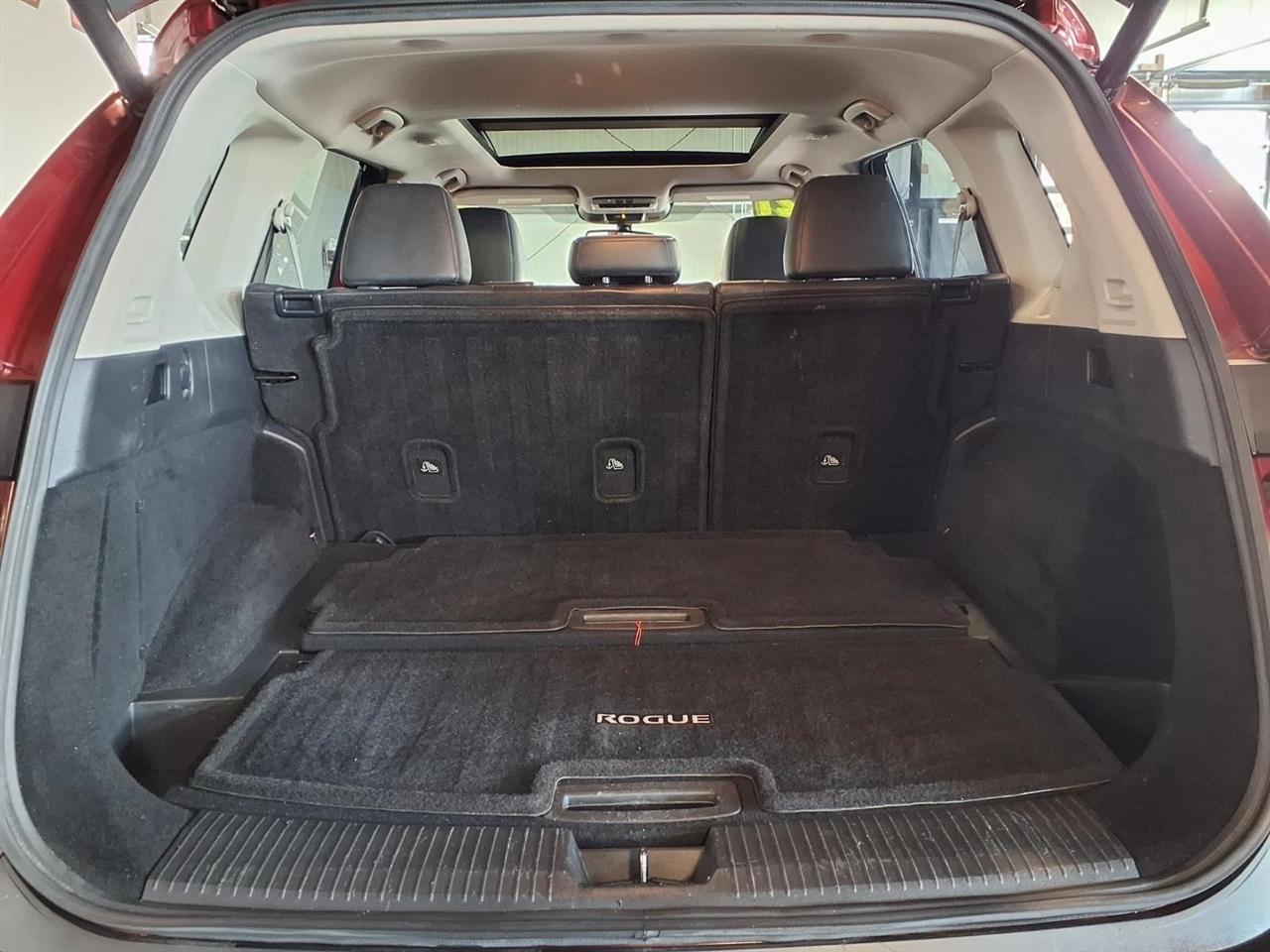 Nissan Rogue AWD SL 2021