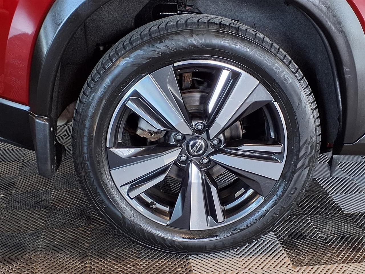 Nissan Rogue AWD SL 2021