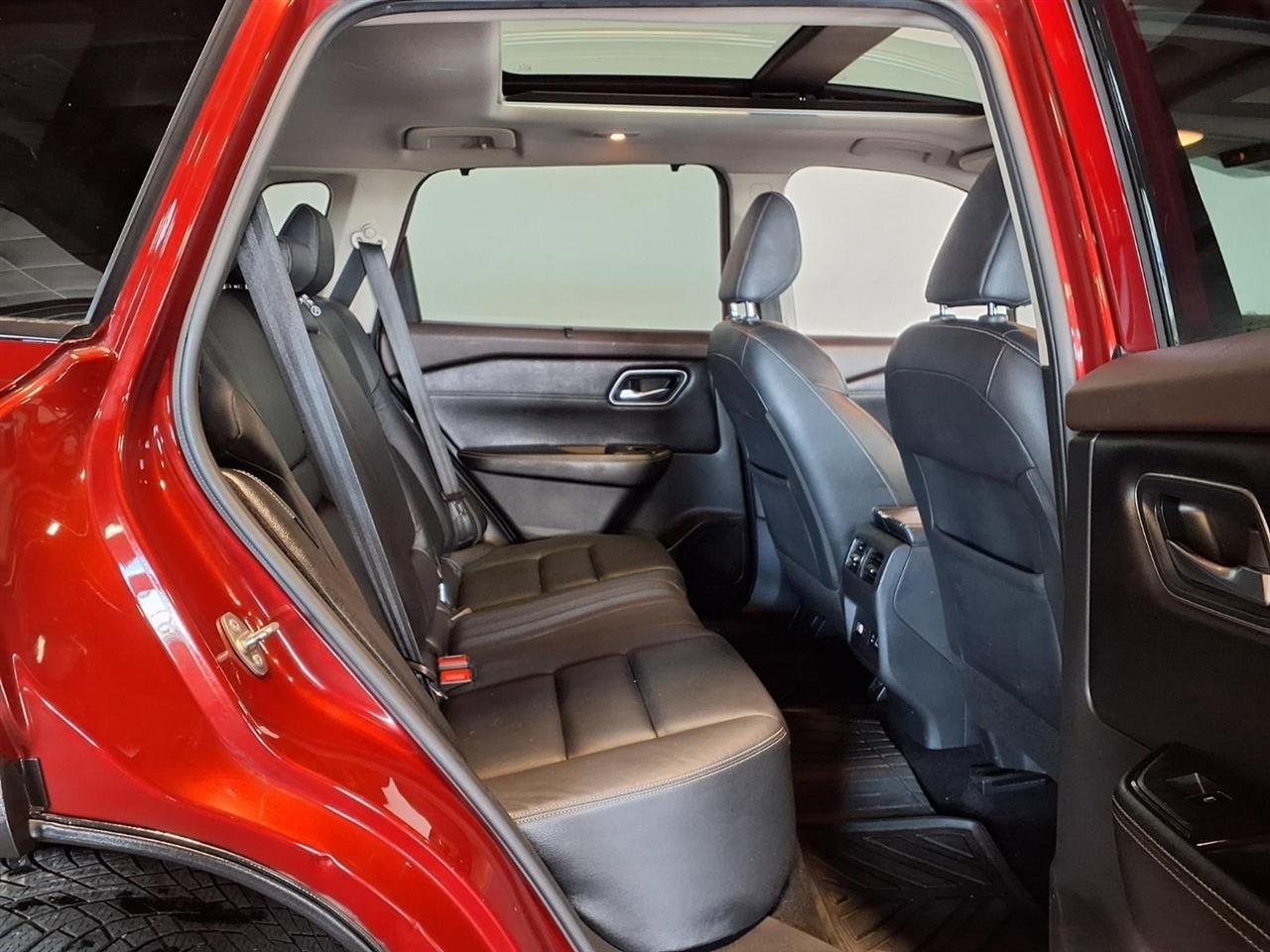 Nissan Rogue AWD SL 2021