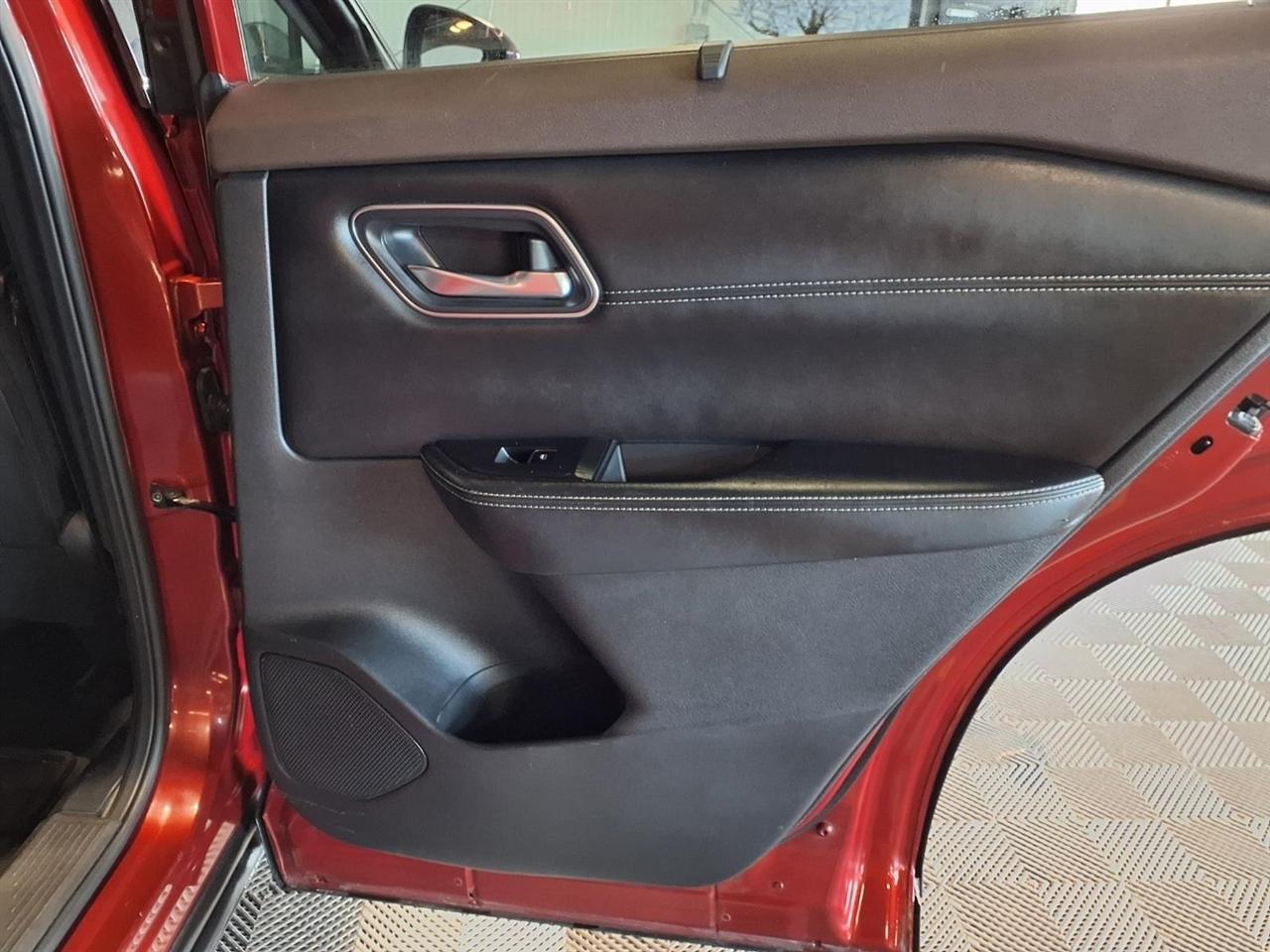 Nissan Rogue AWD SL 2021