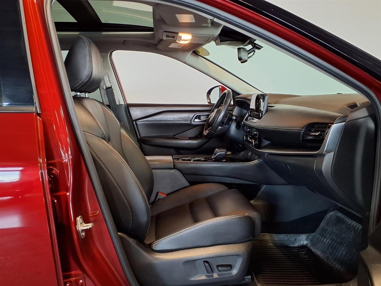 Nissan Rogue AWD SL 2021