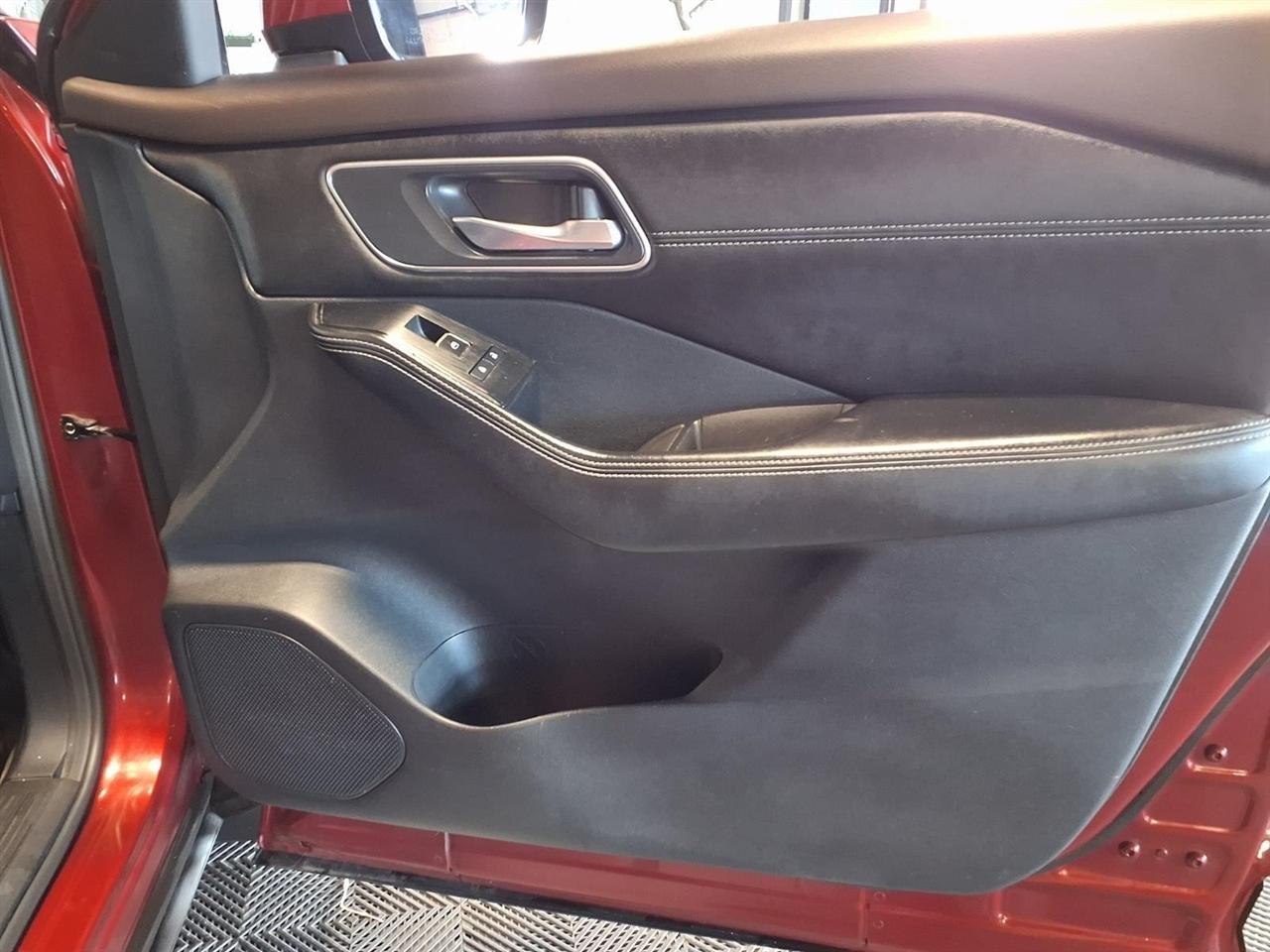 Nissan Rogue AWD SL 2021