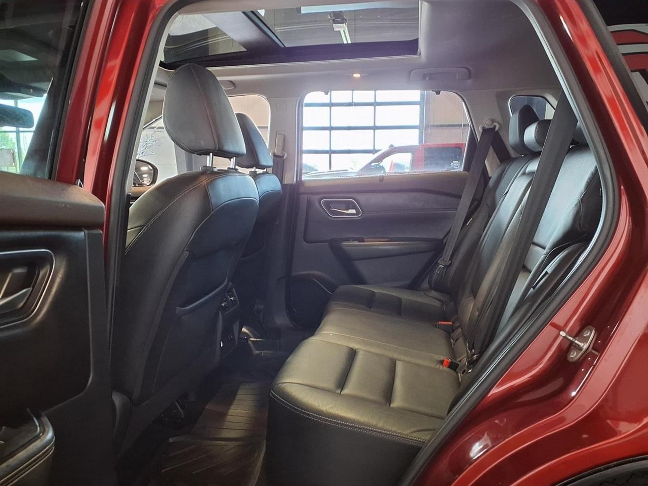 Nissan Rogue AWD SL 2021