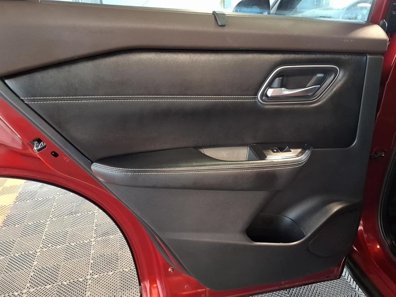 Nissan Rogue AWD SL 2021