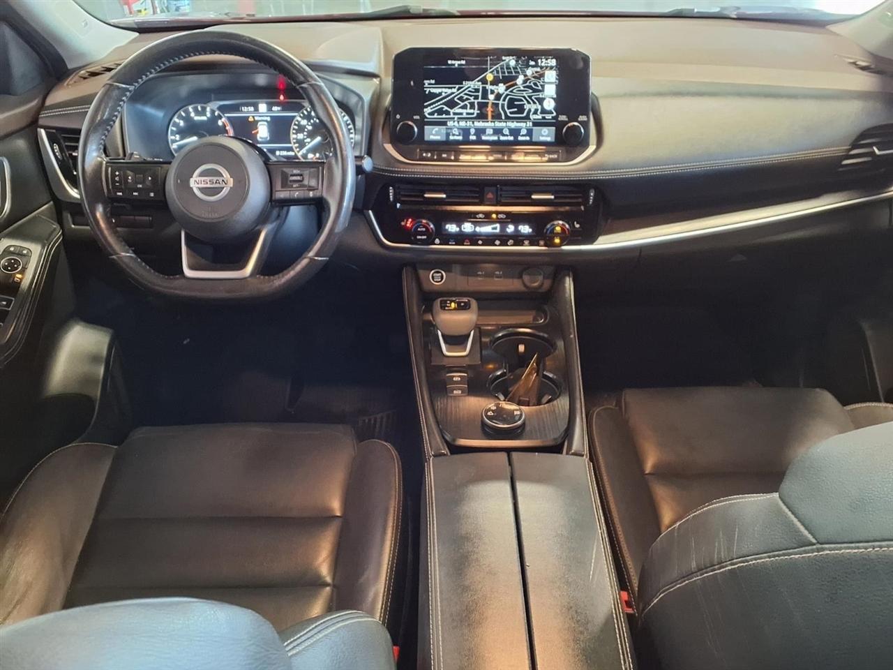 Nissan Rogue AWD SL 2021