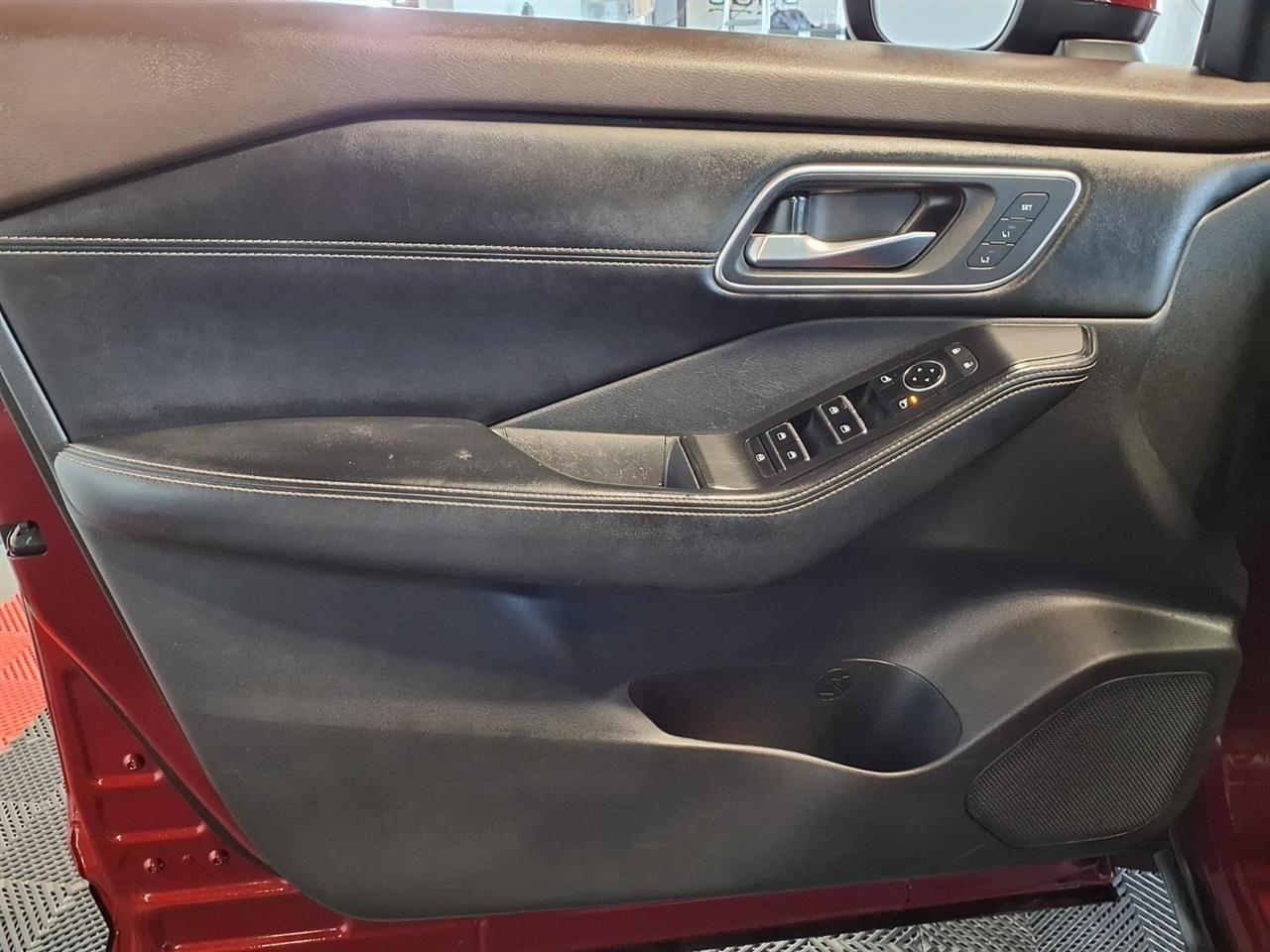 Nissan Rogue AWD SL 2021