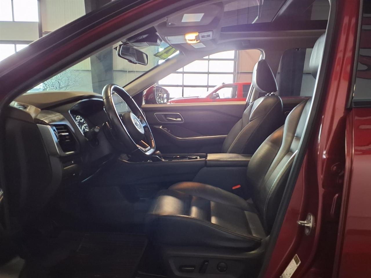 Nissan Rogue AWD SL 2021