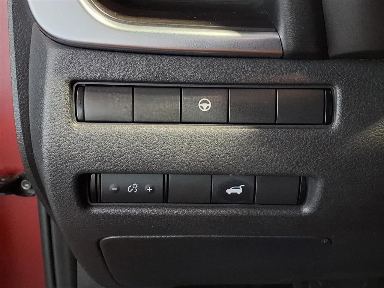 Nissan Rogue AWD SL 2021