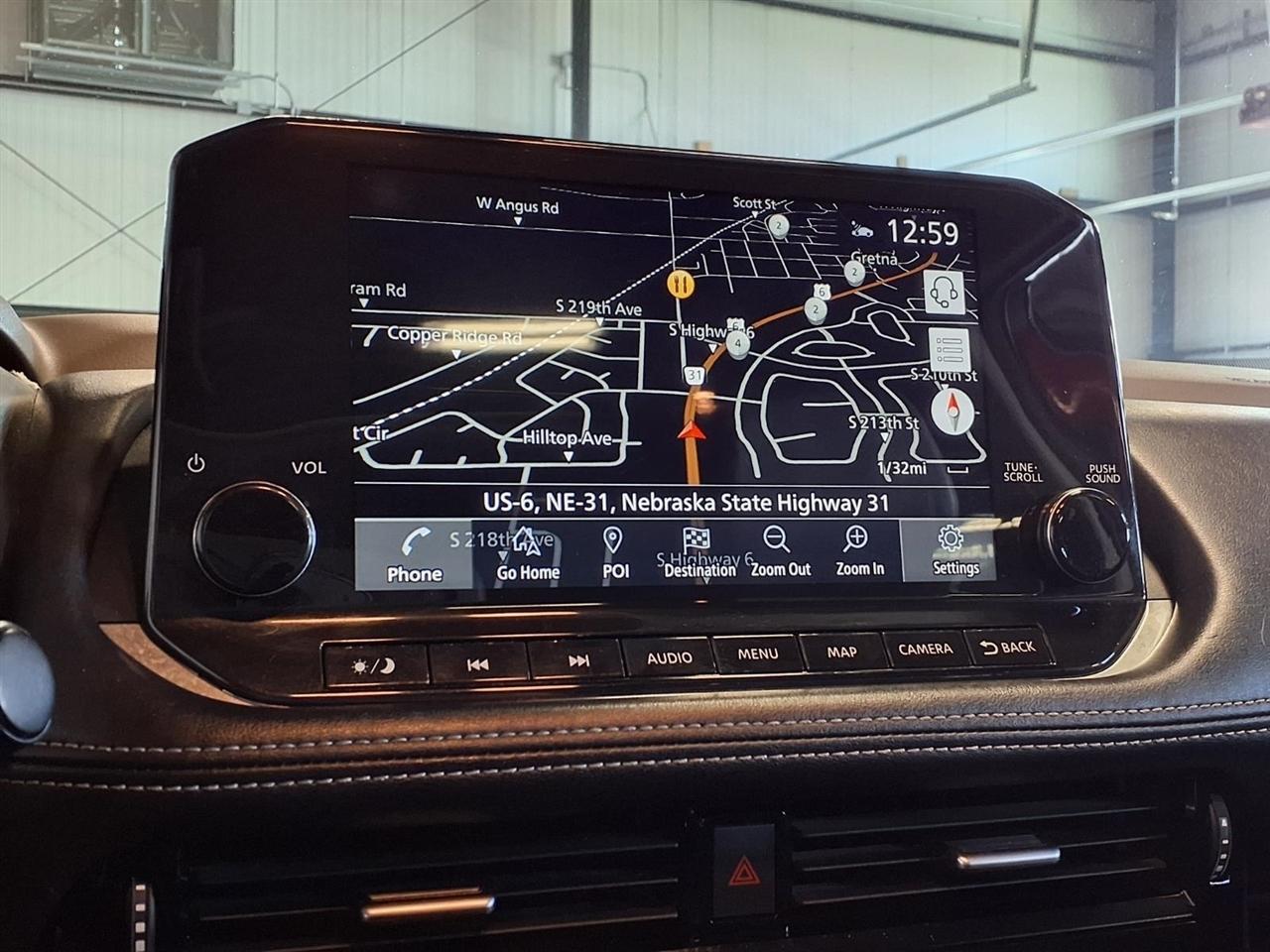 Nissan Rogue AWD SL 2021