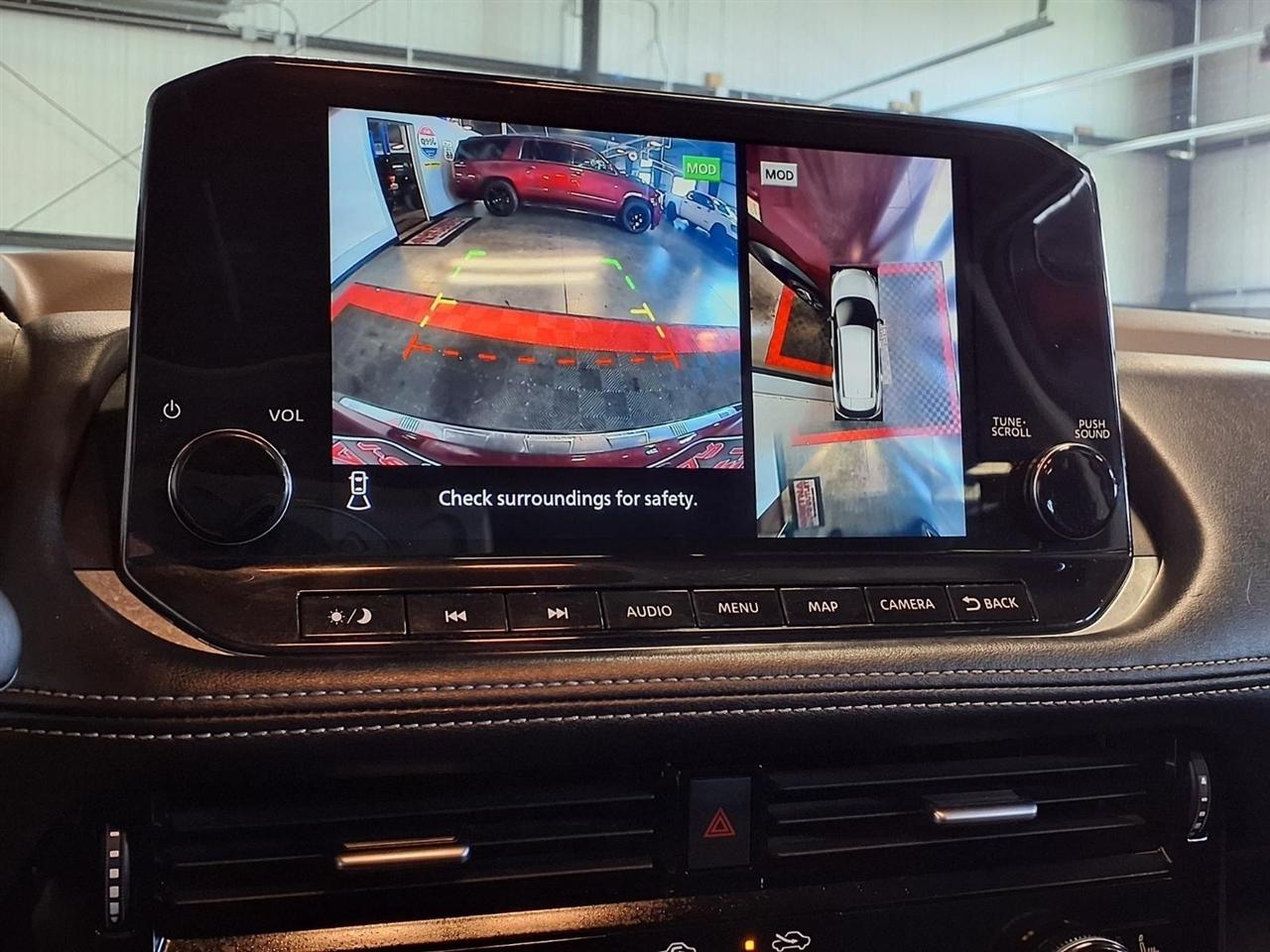 Nissan Rogue AWD SL 2021