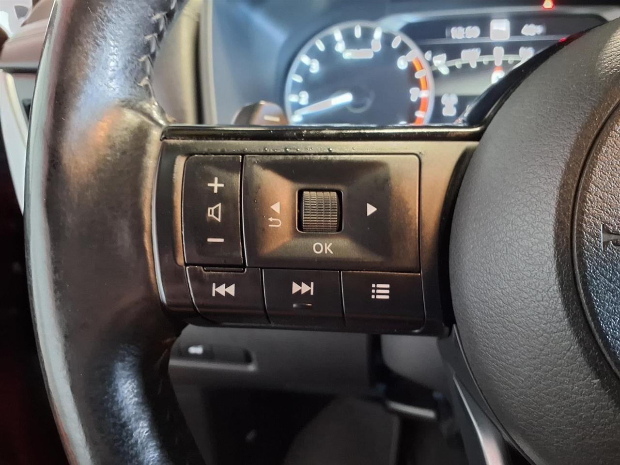 Nissan Rogue AWD SL 2021