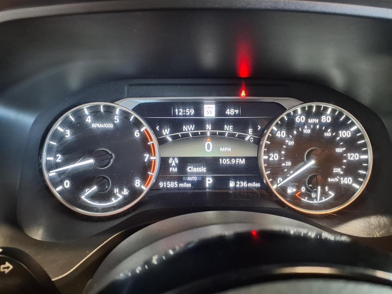 Nissan Rogue AWD SL 2021