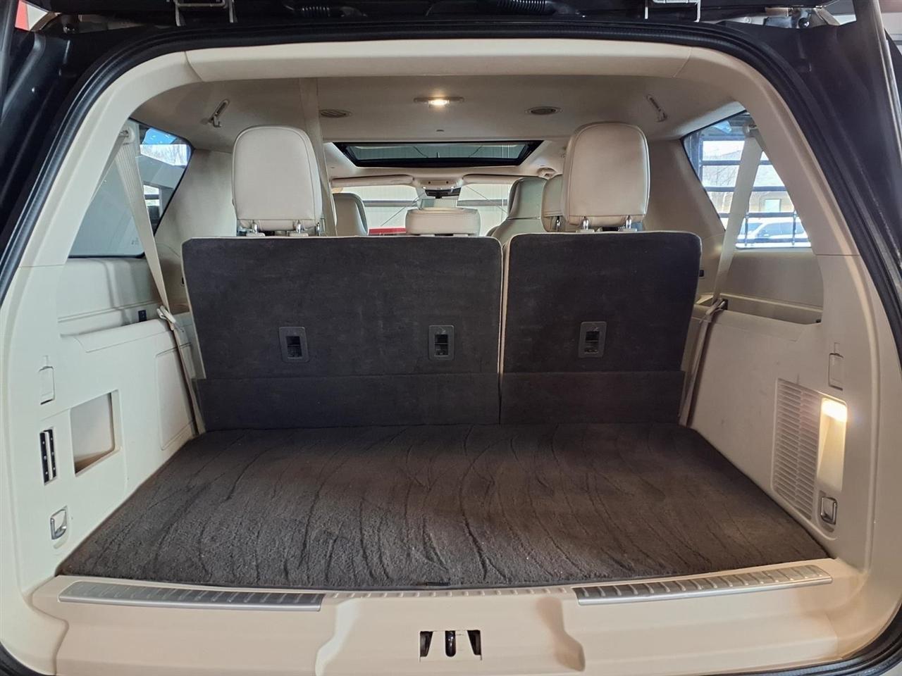 Lincoln Navigator L 4x4 Reserve 2018