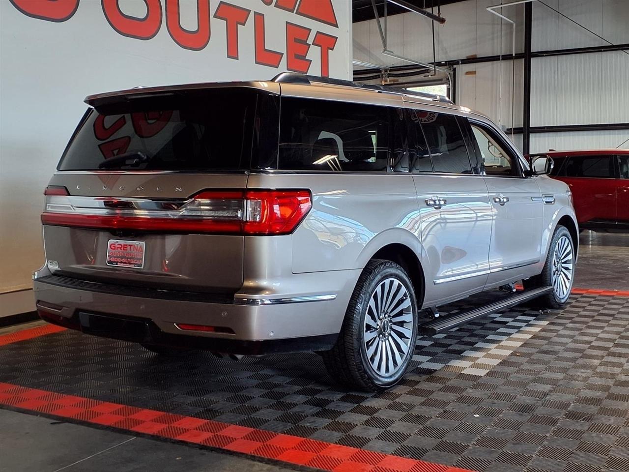 Lincoln Navigator L 4x4 Reserve 2018