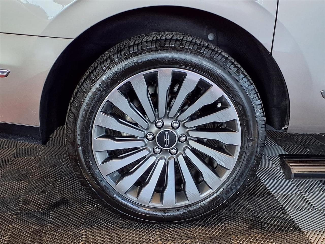 Lincoln Navigator L 4x4 Reserve 2018