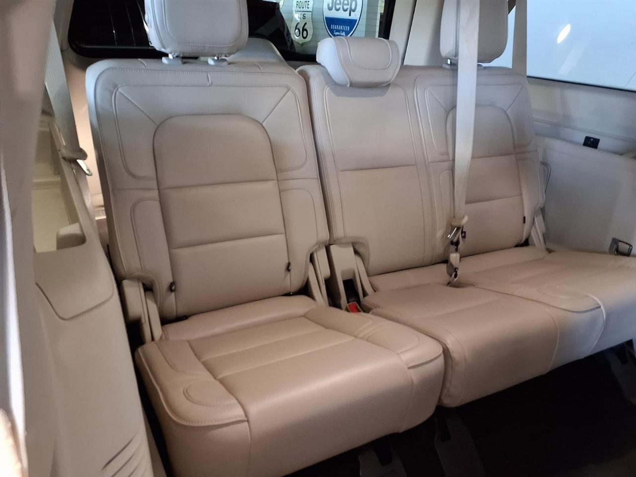 Lincoln Navigator L 4x4 Reserve 2018
