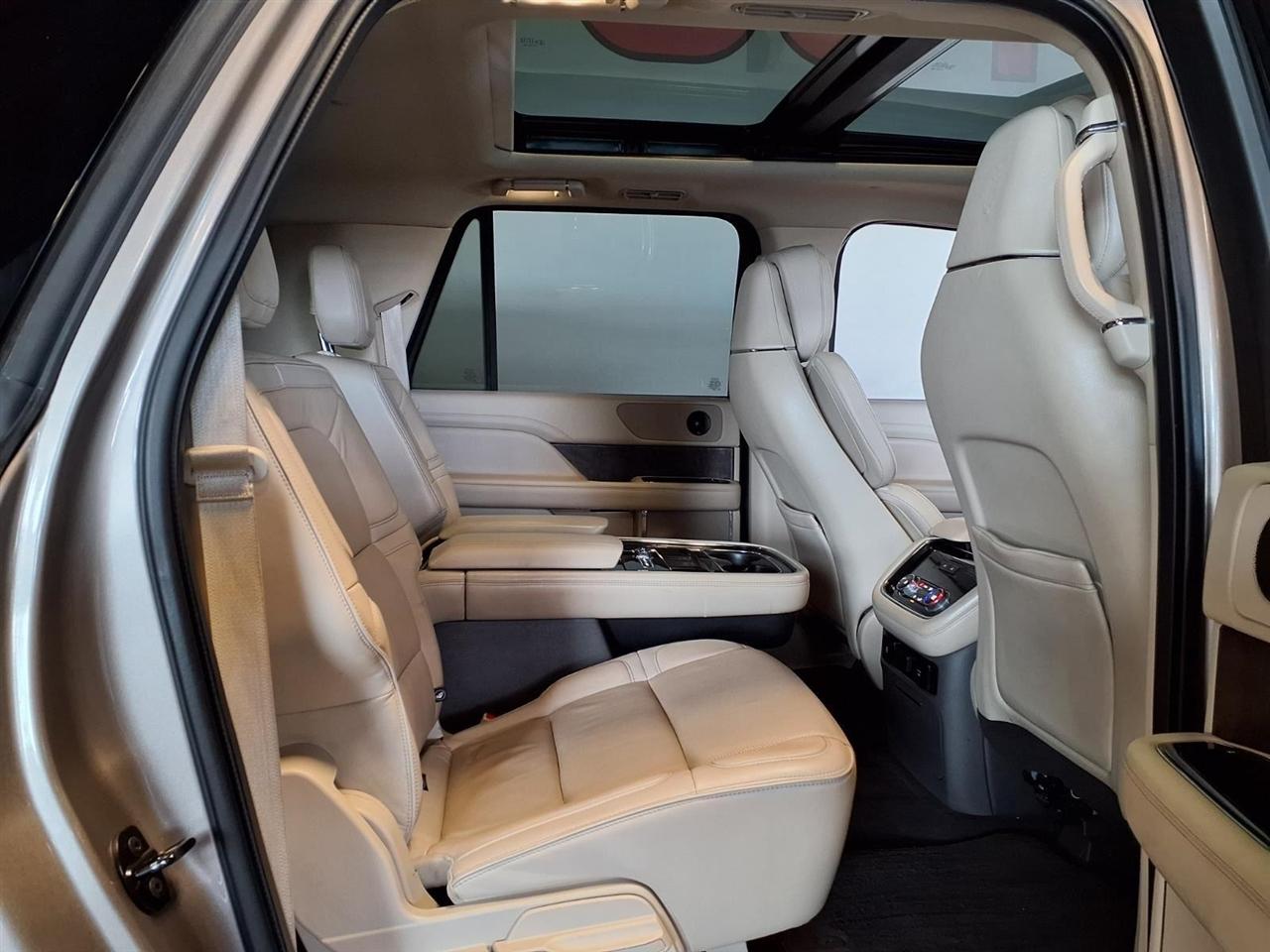 Lincoln Navigator L 4x4 Reserve 2018