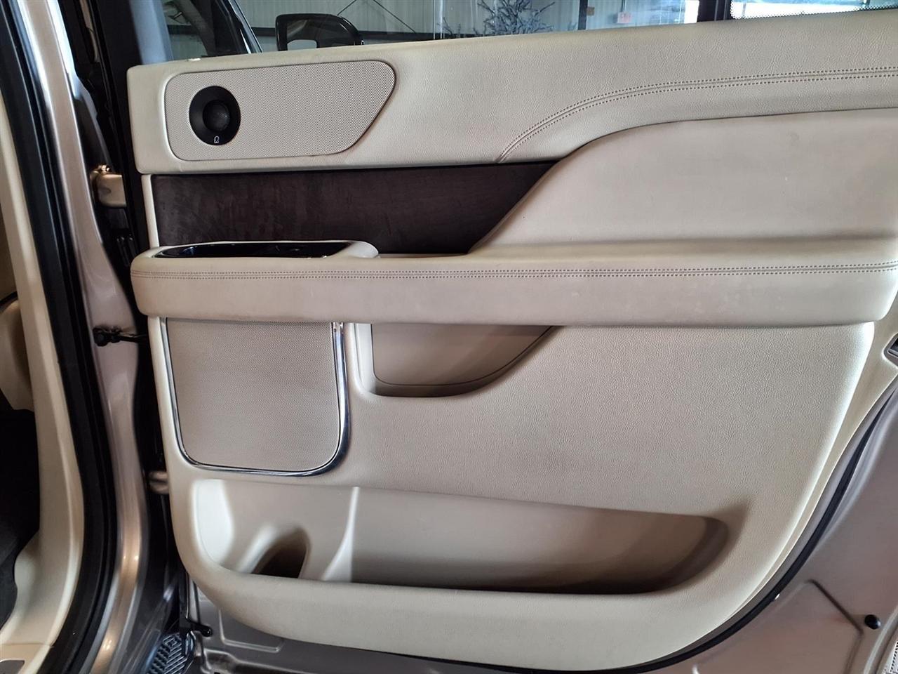 Lincoln Navigator L 4x4 Reserve 2018