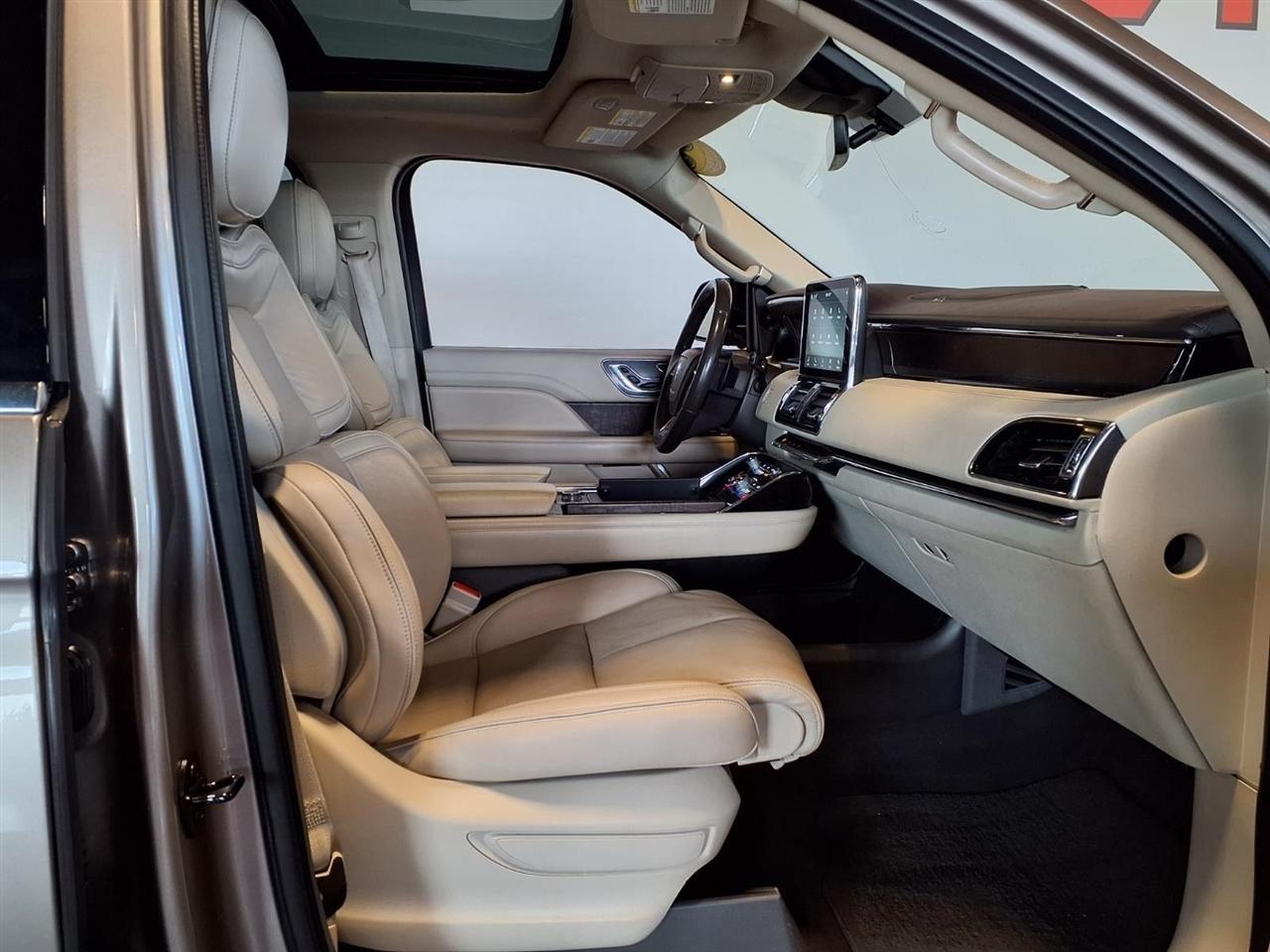 Lincoln Navigator L 4x4 Reserve 2018