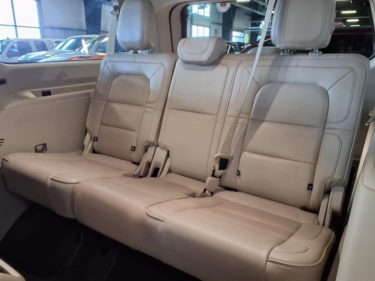 Lincoln Navigator L 4x4 Reserve 2018