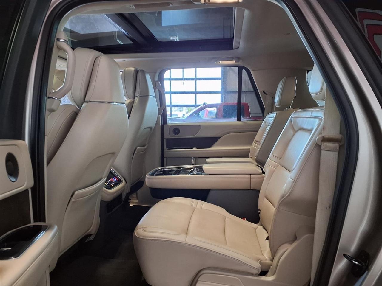 Lincoln Navigator L 4x4 Reserve 2018