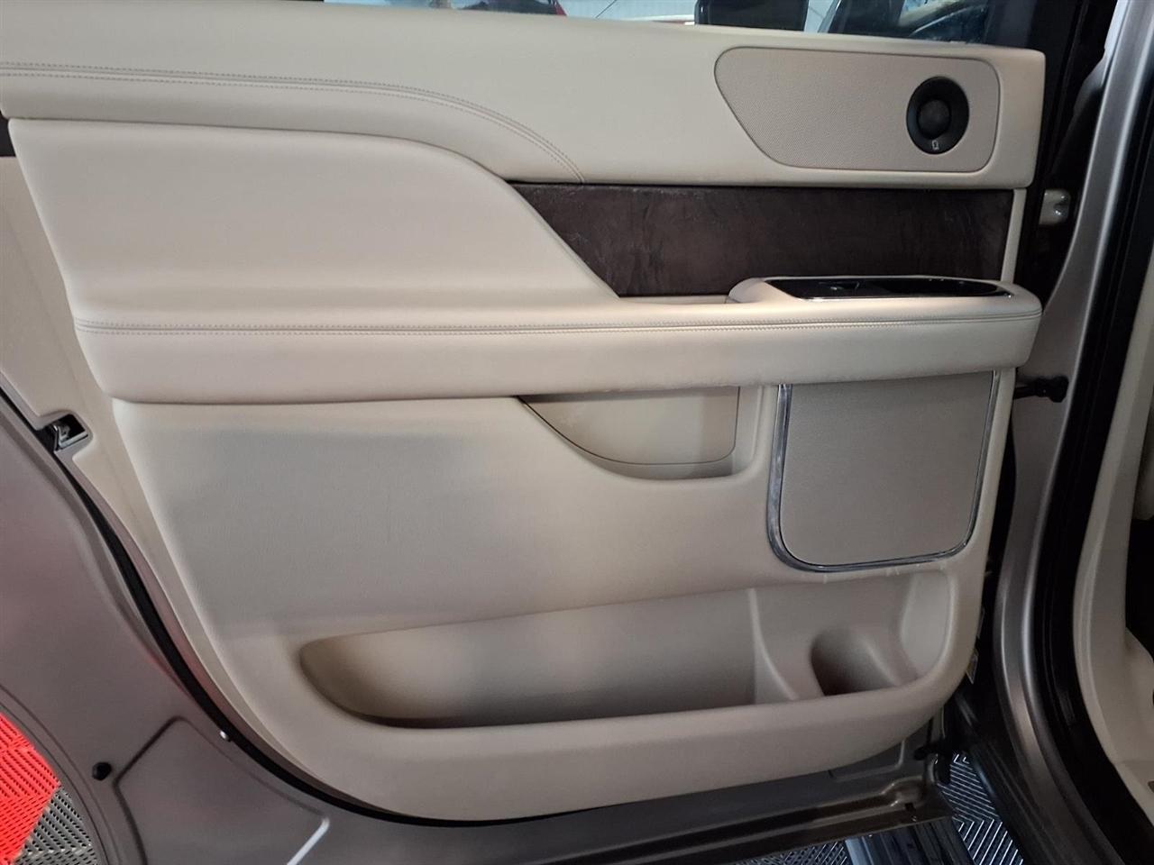 Lincoln Navigator L 4x4 Reserve 2018