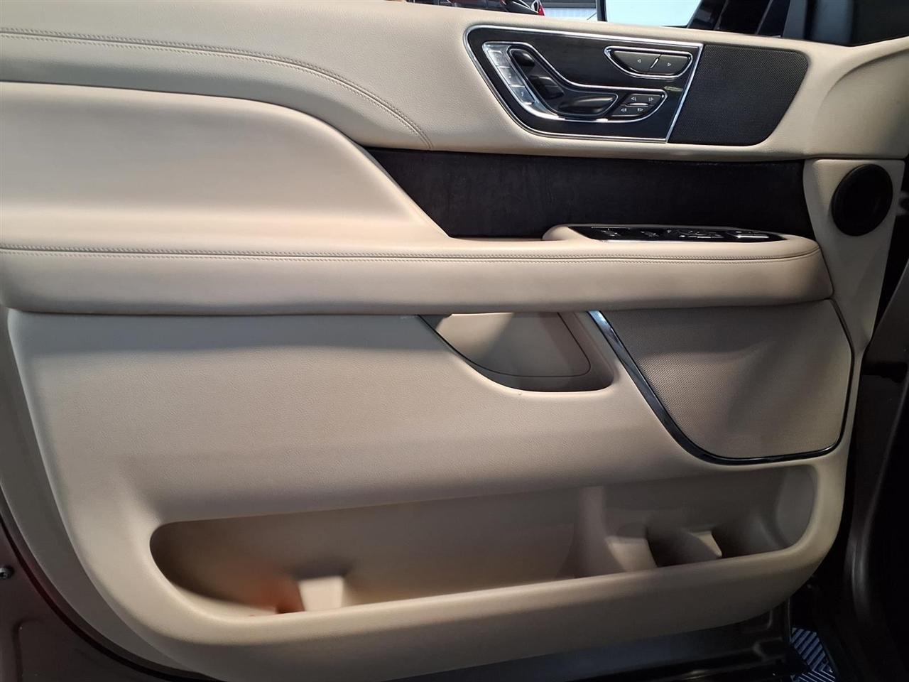 Lincoln Navigator L 4x4 Reserve 2018