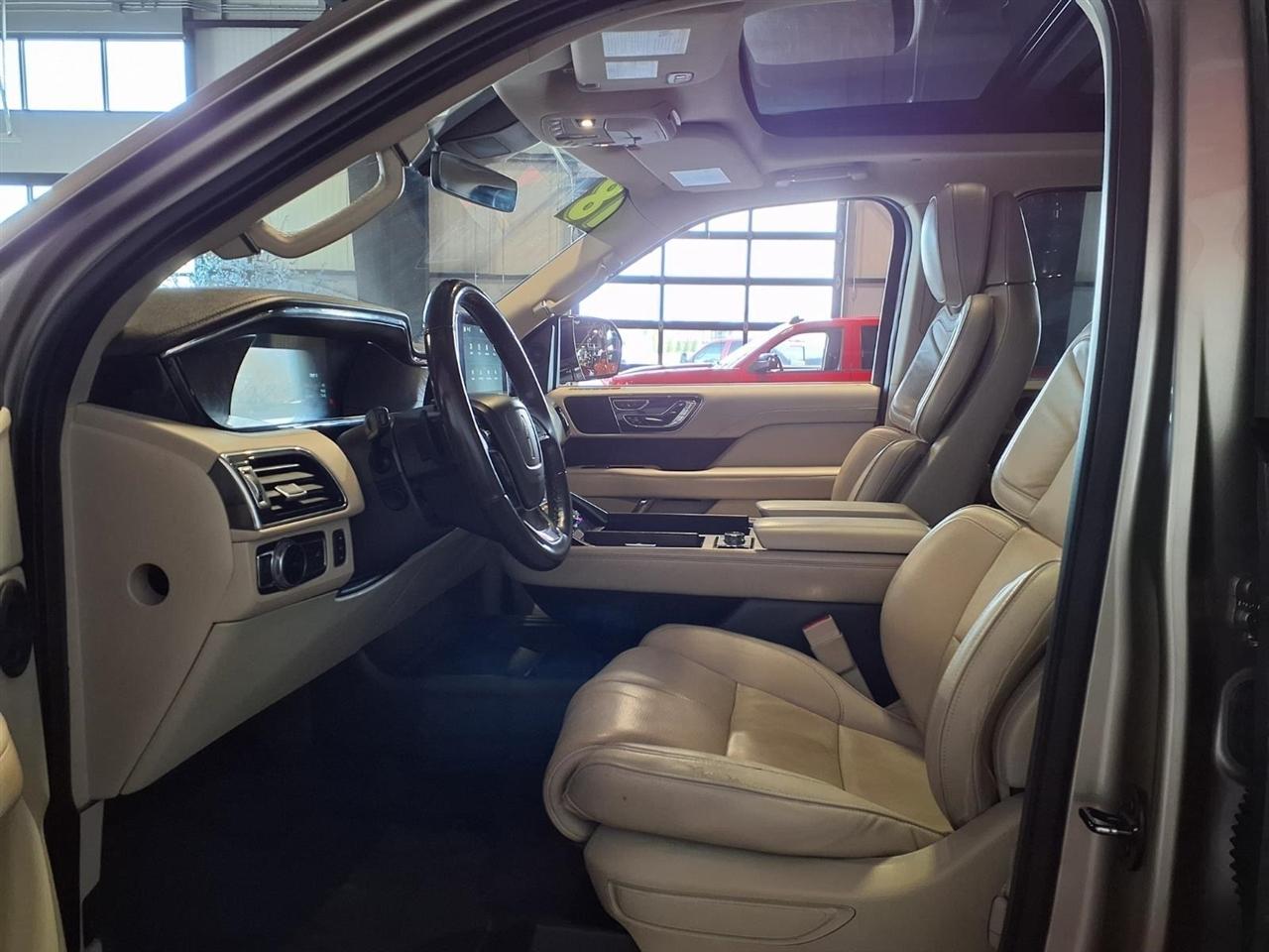 Lincoln Navigator L 4x4 Reserve 2018