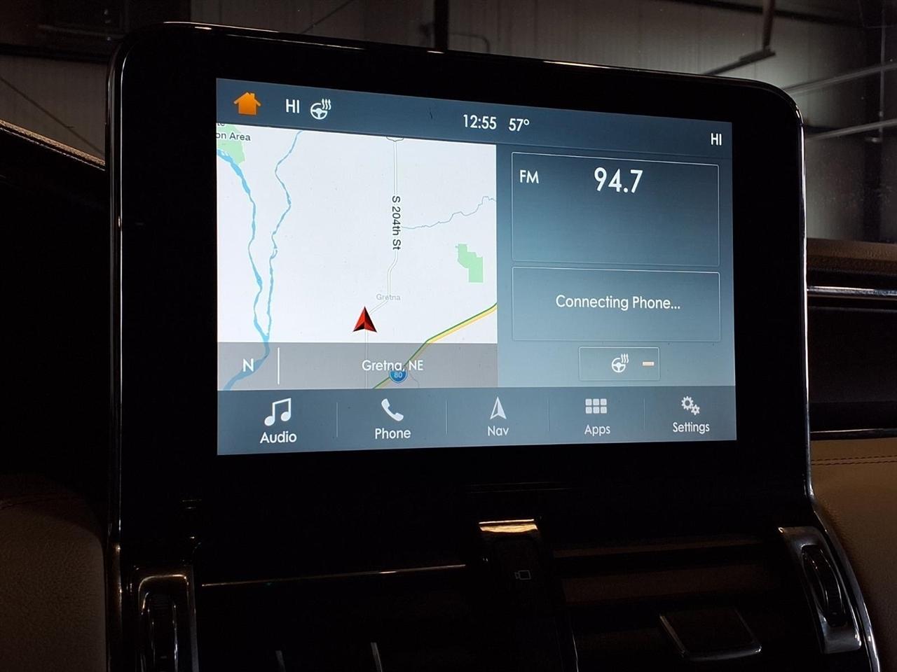 Lincoln Navigator L 4x4 Reserve 2018