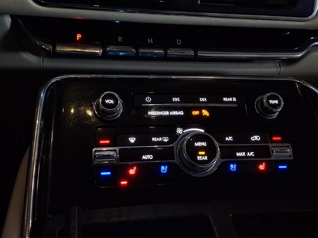 Lincoln Navigator L 4x4 Reserve 2018