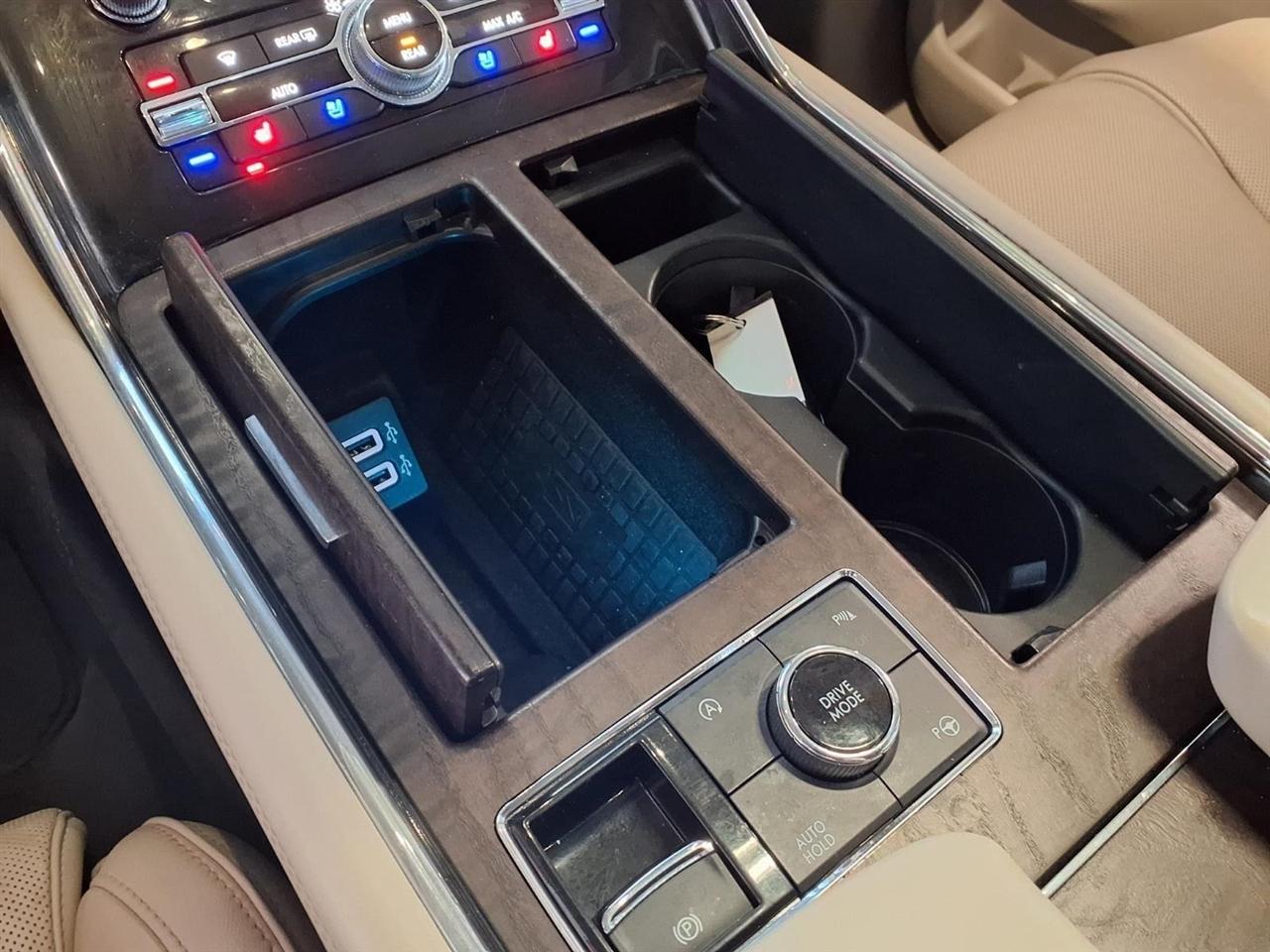 Lincoln Navigator L 4x4 Reserve 2018