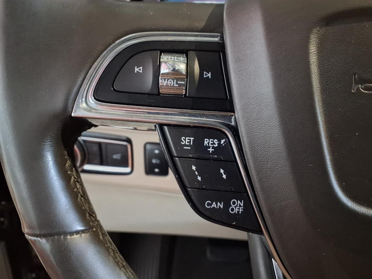 Lincoln Navigator L 4x4 Reserve 2018