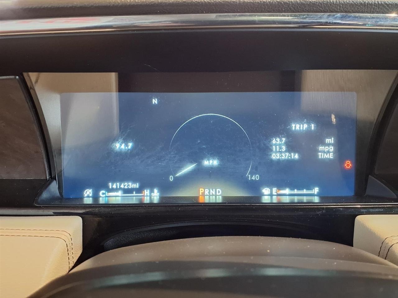 Lincoln Navigator L 4x4 Reserve 2018