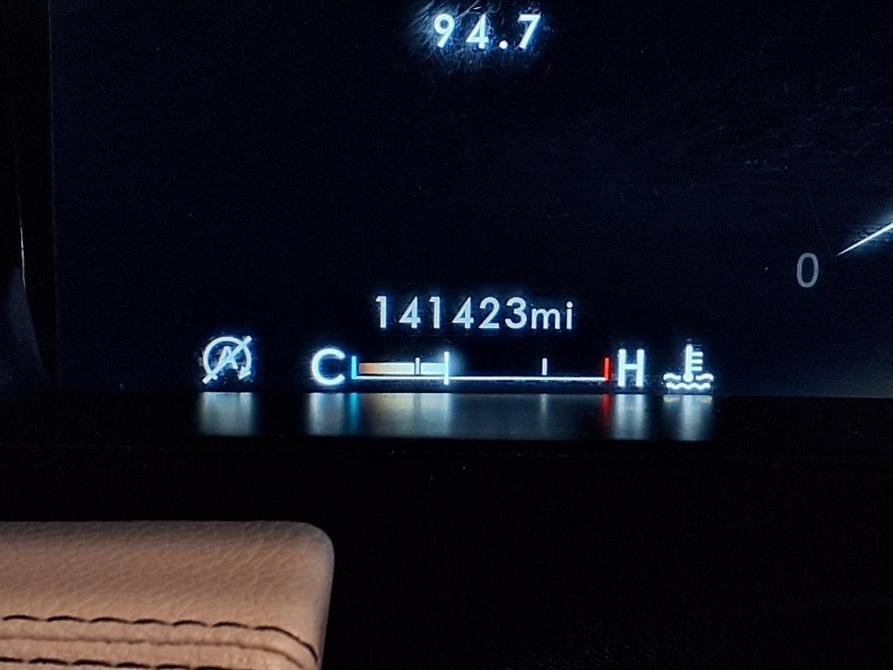 Lincoln Navigator L 4x4 Reserve 2018