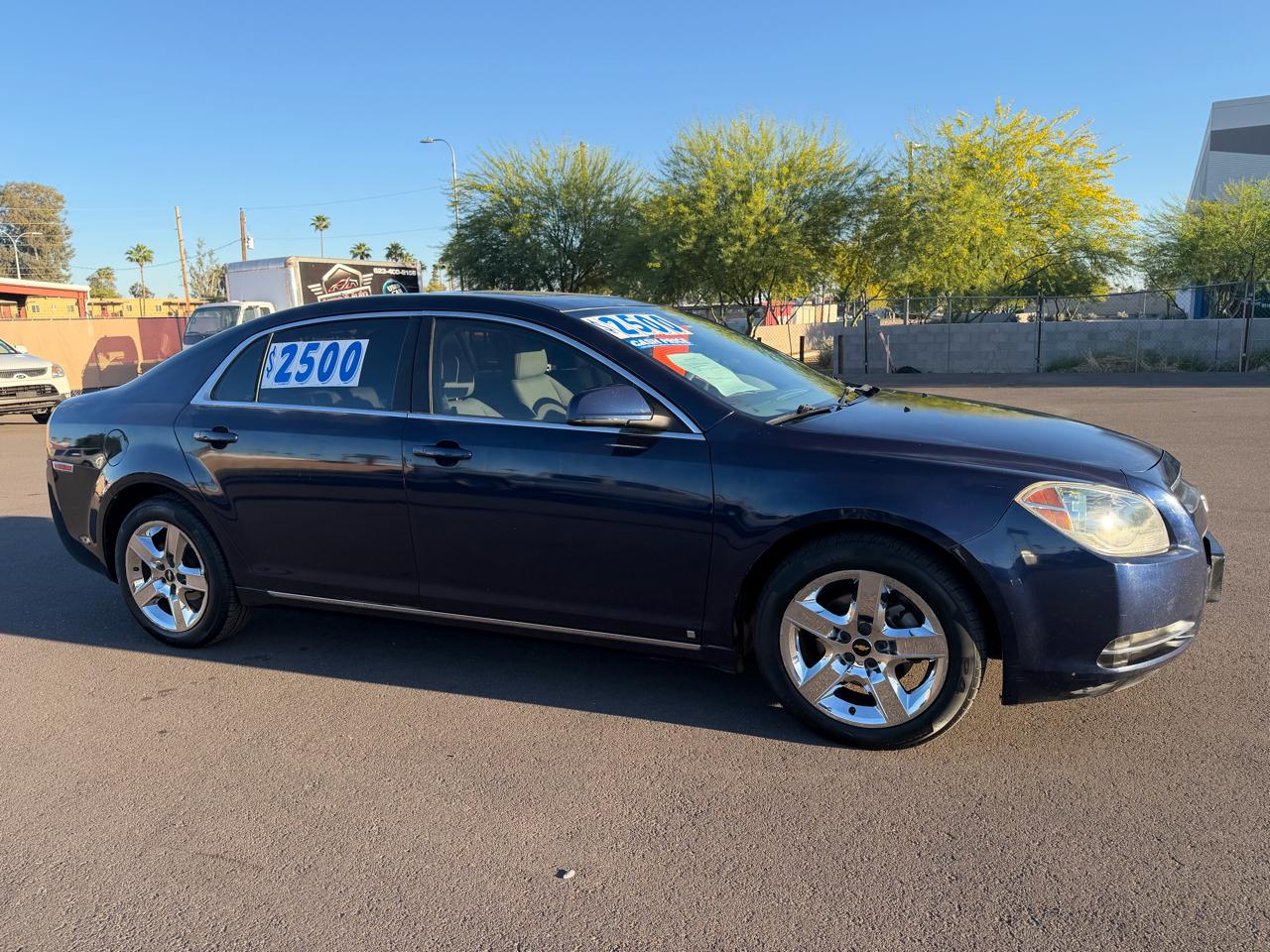 Chevrolet Malibu LT1 2009