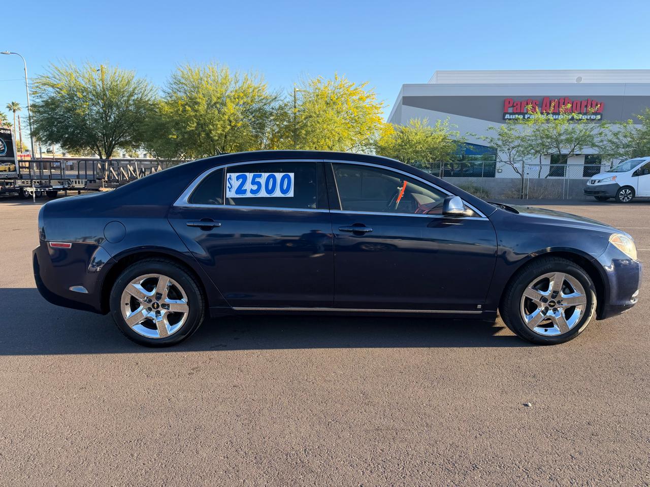 Chevrolet Malibu LT1 2009