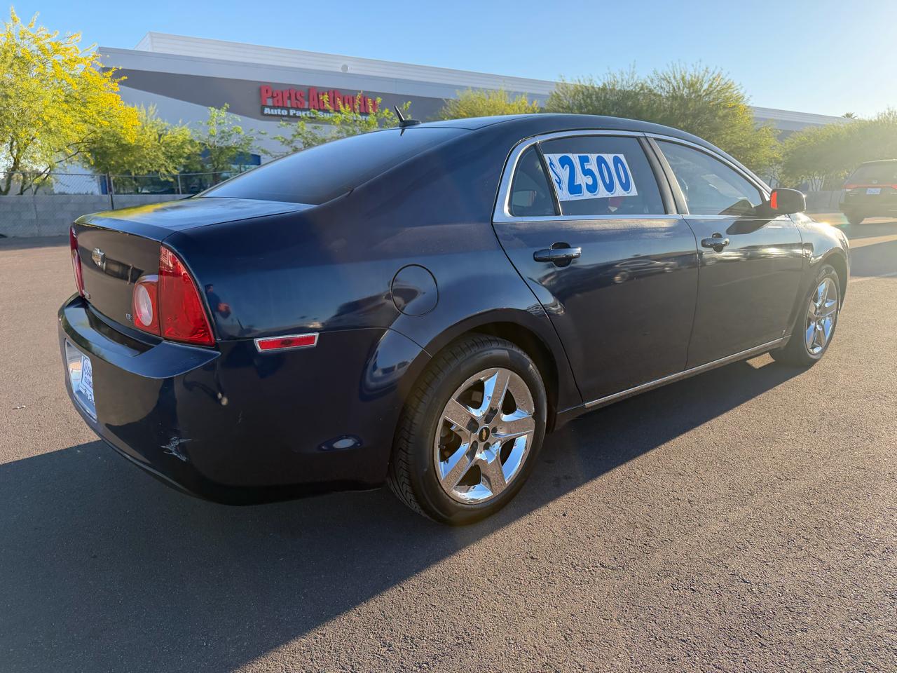 Chevrolet Malibu LT1 2009