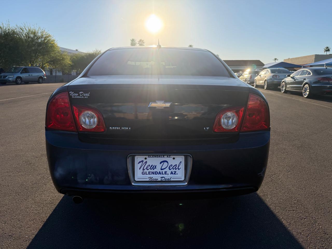 Chevrolet Malibu LT1 2009