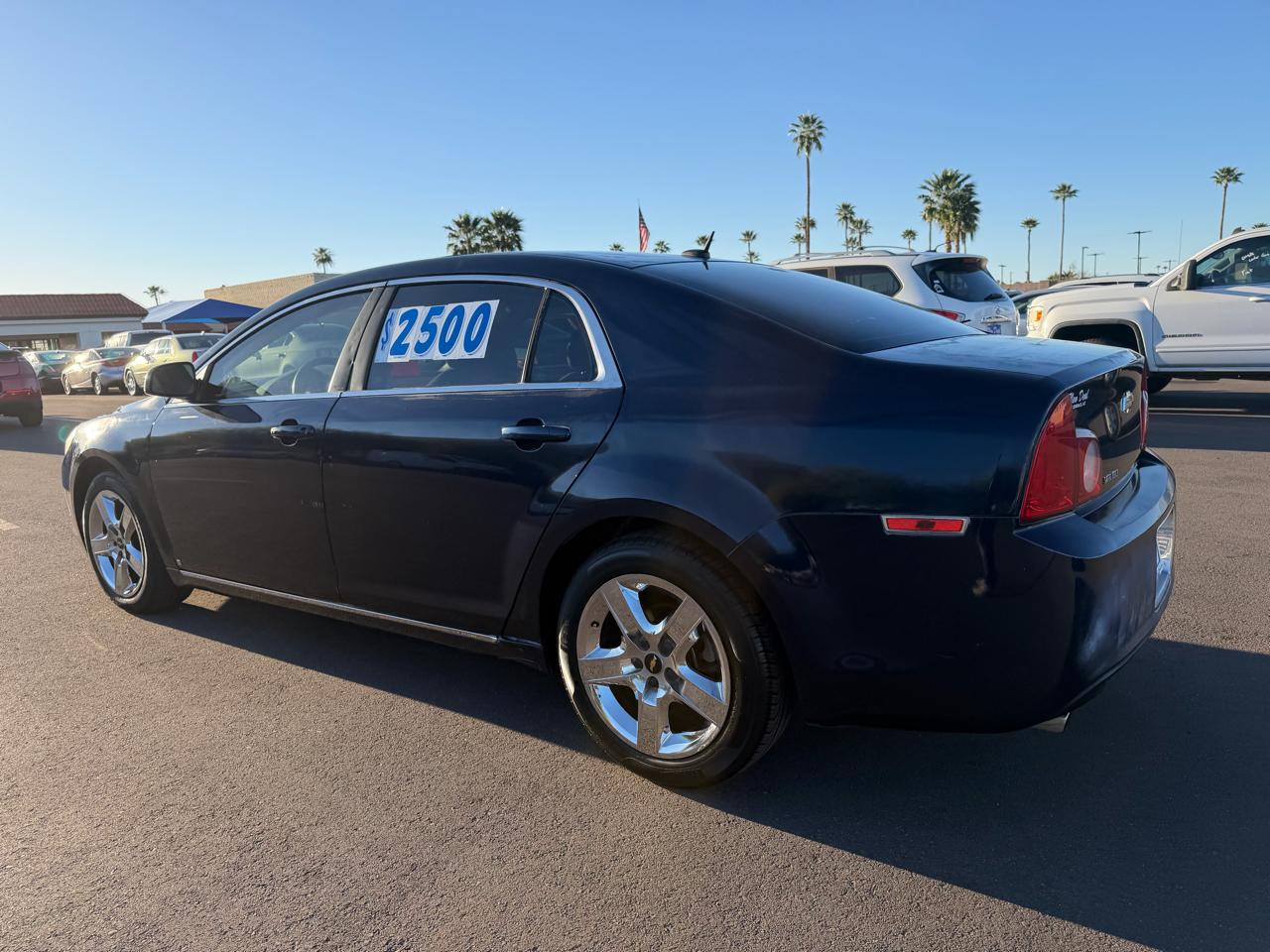 Chevrolet Malibu LT1 2009