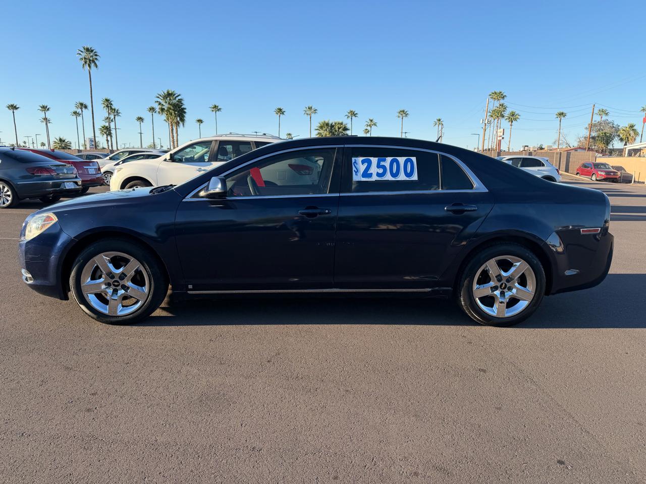 Chevrolet Malibu LT1 2009