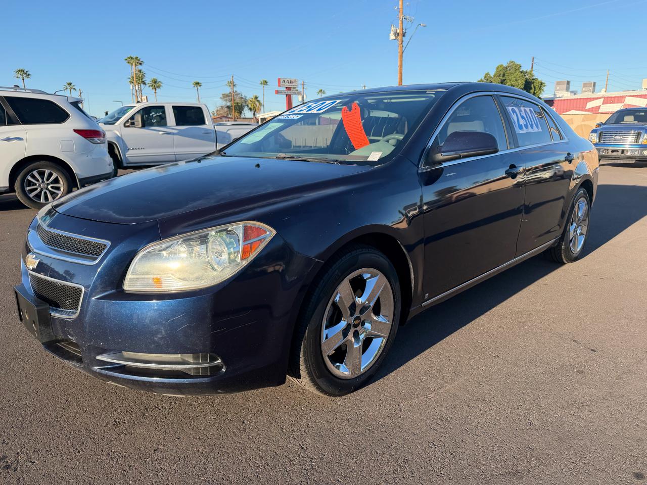 Chevrolet Malibu LT1 2009