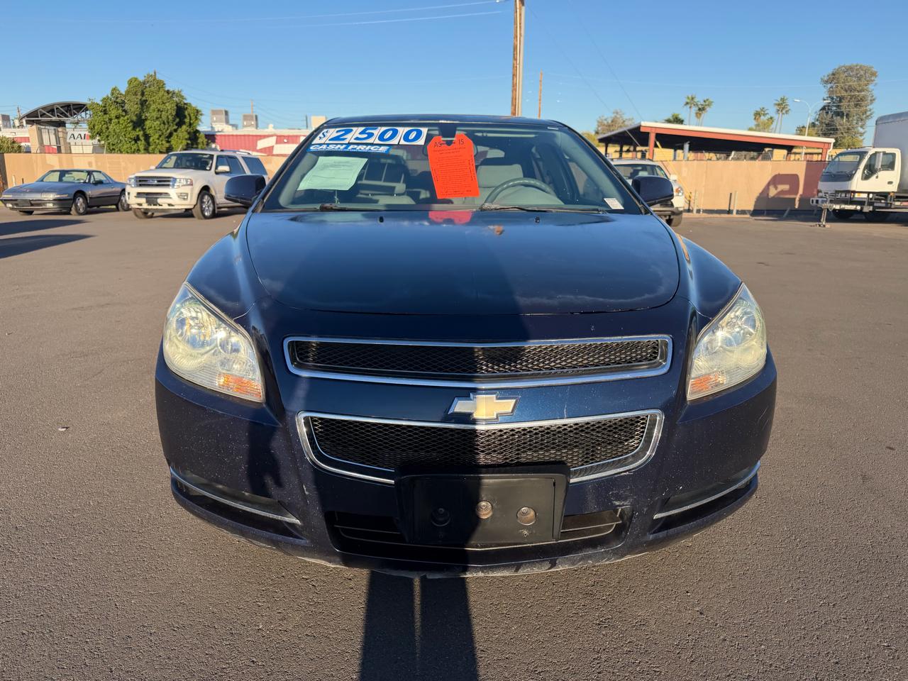 Chevrolet Malibu LT1 2009