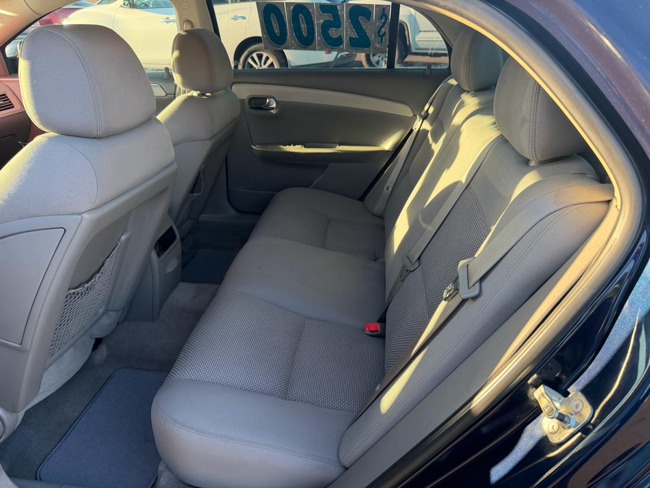 Chevrolet Malibu LT1 2009