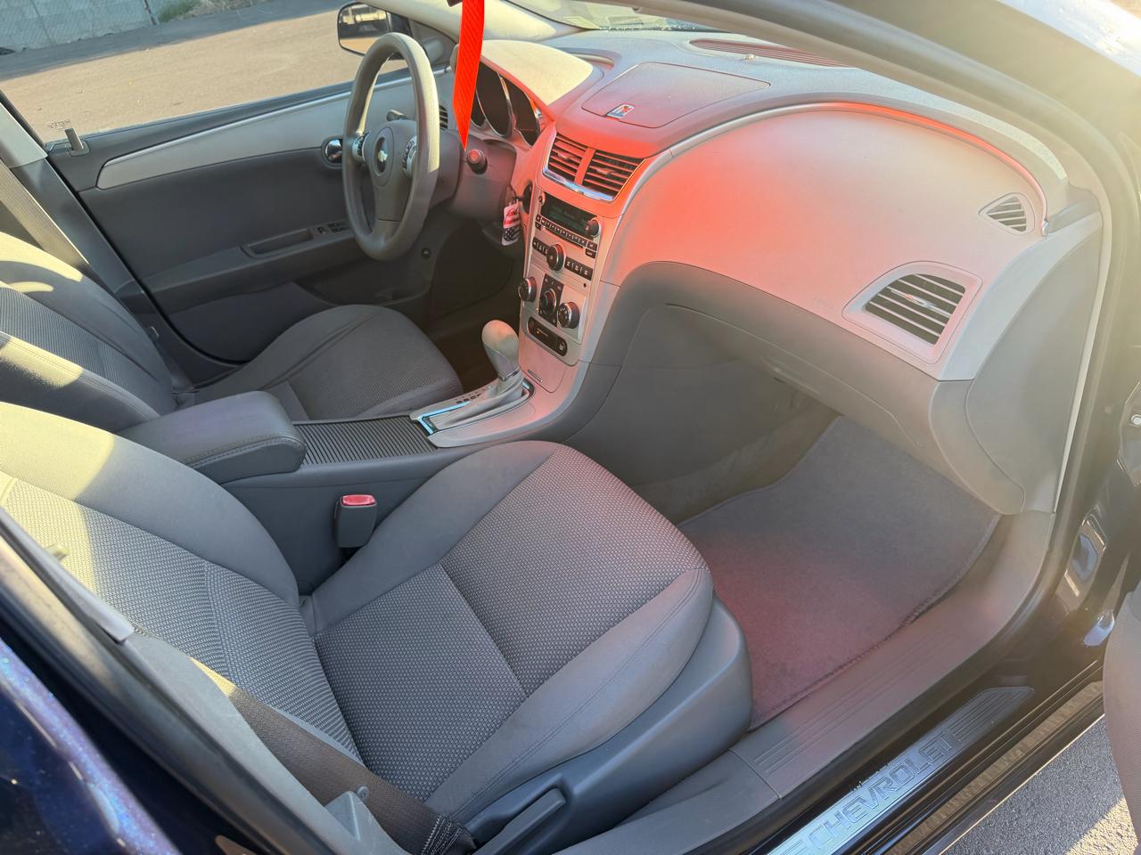 Chevrolet Malibu LT1 2009