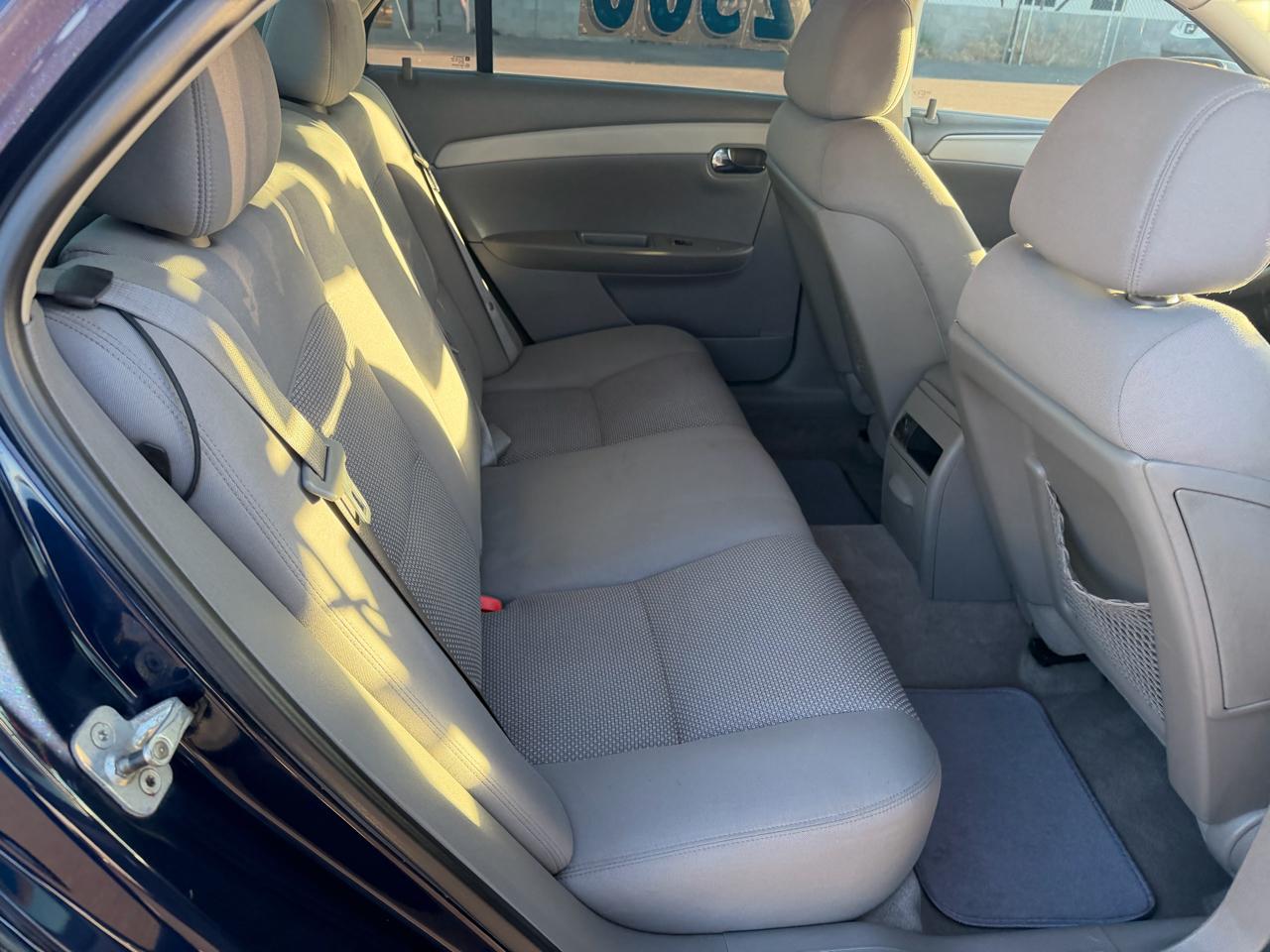 Chevrolet Malibu LT1 2009