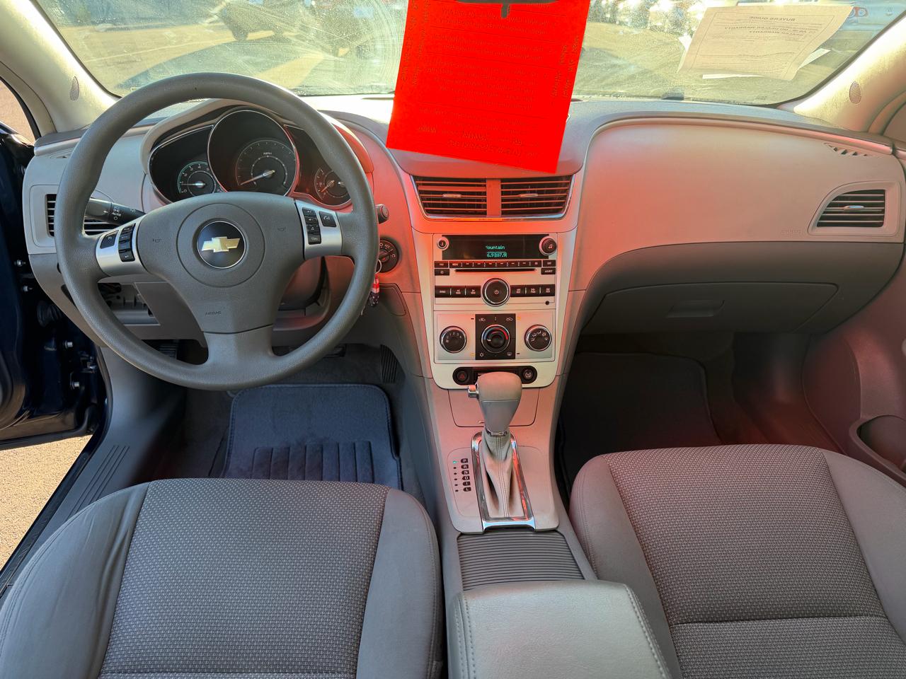 Chevrolet Malibu LT1 2009