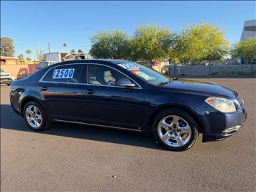 2009 Chevrolet Malibu LT1
