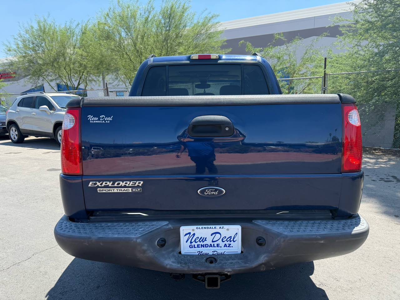 Ford Explorer Sport Trac XLT 2WD 2005 Ford Explorer Sport Trac XLT 2WD 2005