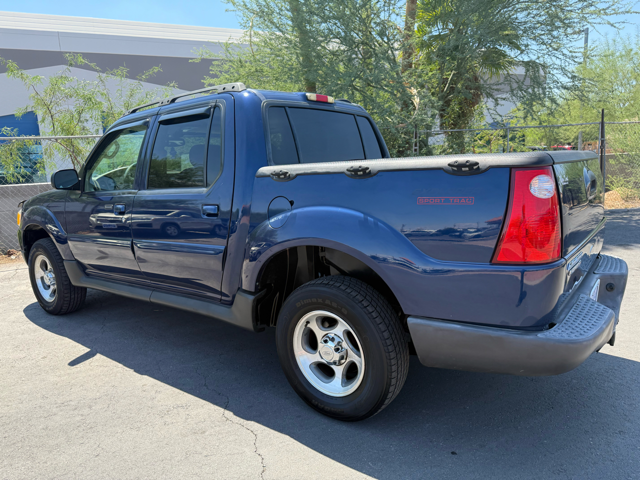 Ford Explorer Sport Trac XLT 2WD 2005 Ford Explorer Sport Trac XLT 2WD 2005