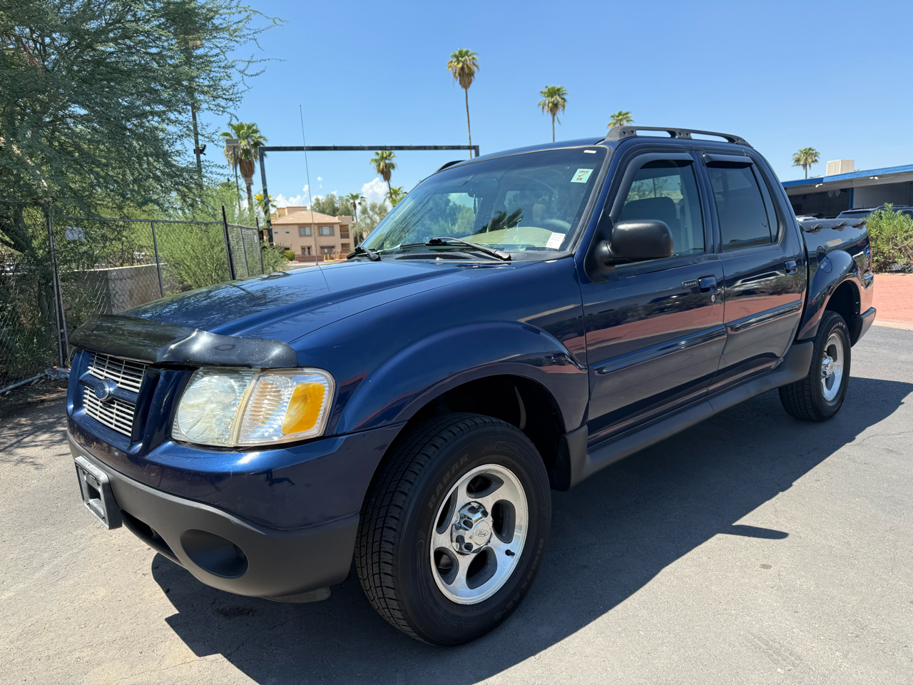 Ford Explorer Sport Trac XLT 2WD 2005 Ford Explorer Sport Trac XLT 2WD 2005